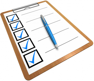 checklist checklist